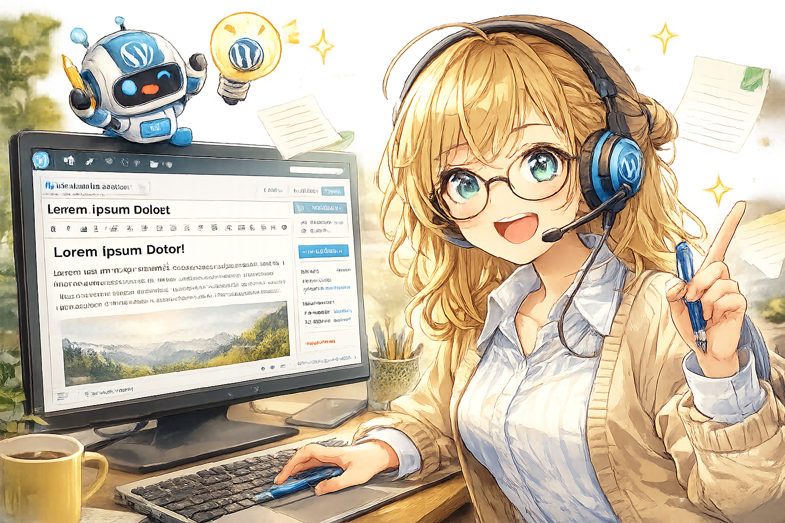 どんなWordPress記事を作ろうか？