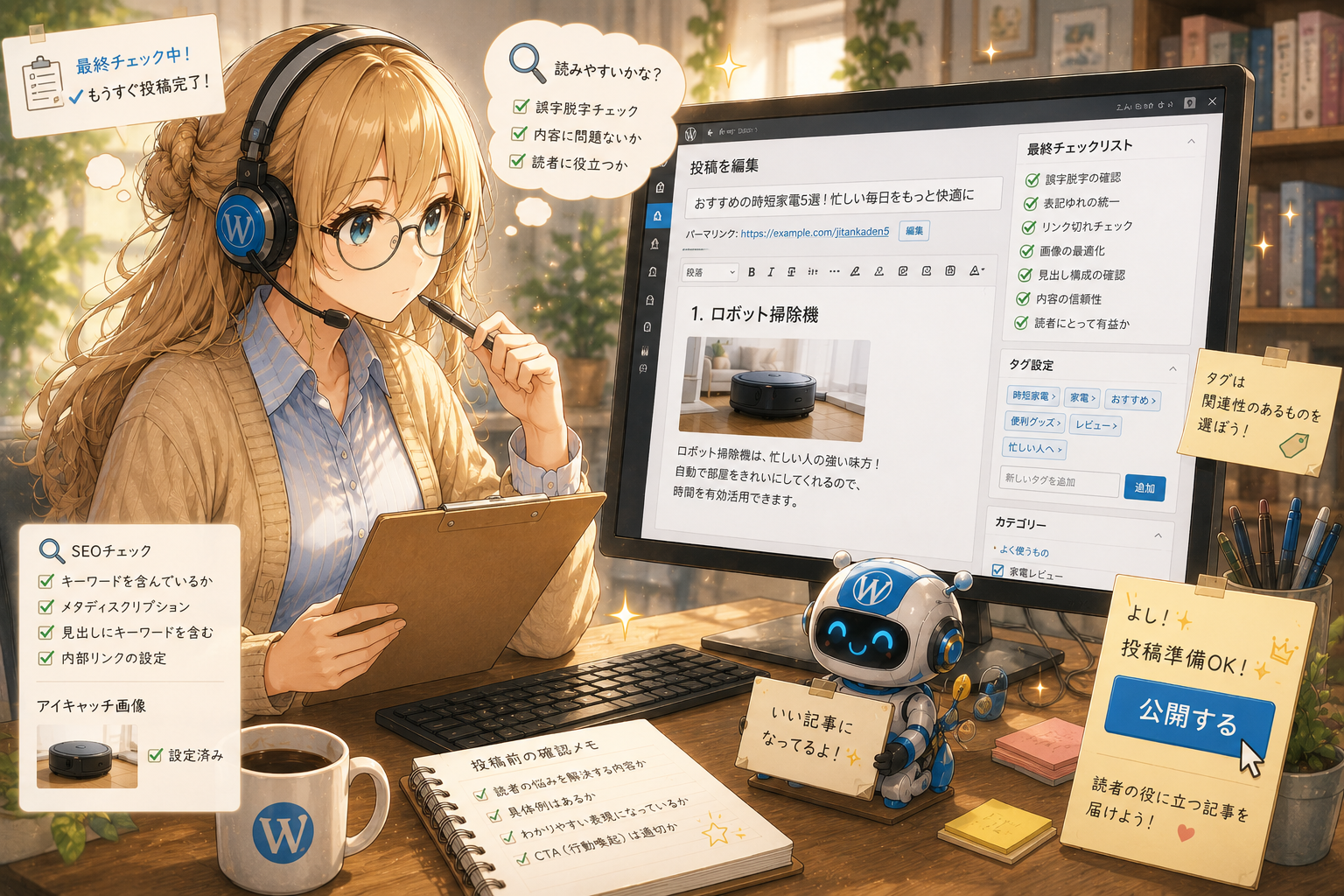 メタ情報を整理中
